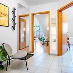 Therme Erding & Fly Apartamento Berglern