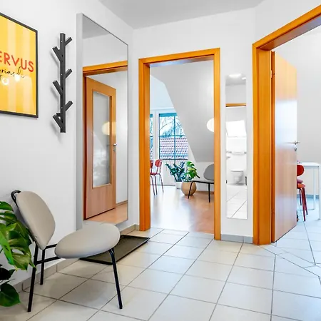 Therme Erding & Fly Appartamento Berglern
